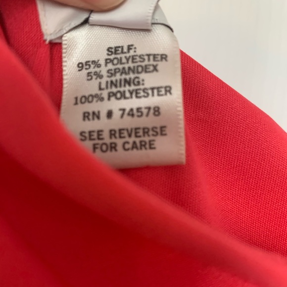 Cache Prom Dress One Shoulder - Picture 6 of 7